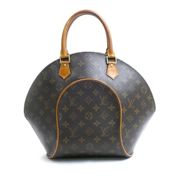 LOUIS VUITTON Brown Monogram Bag - Picture 1 of 8